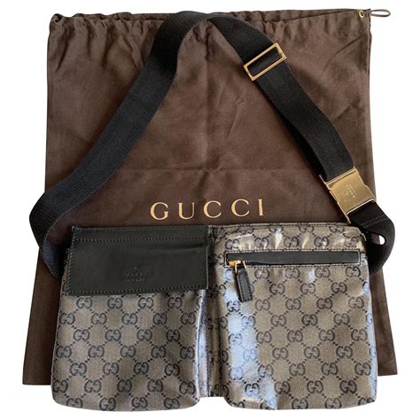 gucci saddle bag vintage|Gucci sling bag women.